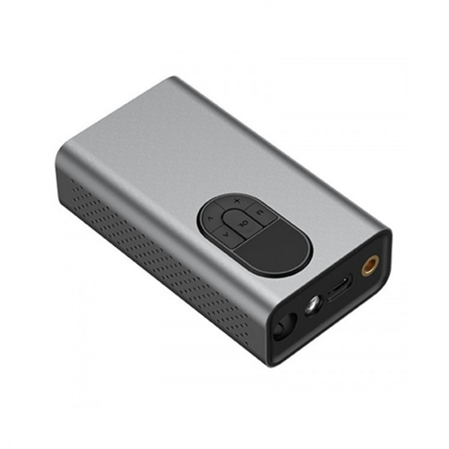 بيسوس - منفاخ هواء الكهربائي الذكي - رمادي