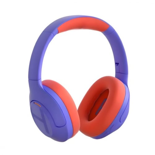 هايلو - S35 ANC سماعة بلوتوث لاسلكية - بنفسجي و بر...