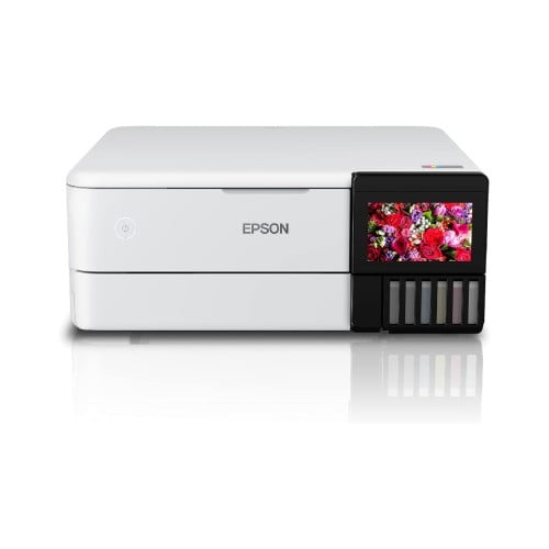 ايبسون - طابعة صور L8160 ايكوتانك