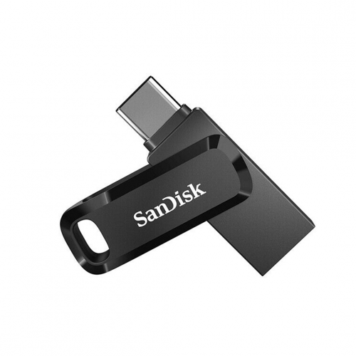 سانديسك - فلاشة كمبيوتر + تايب سي 32 جيجا بايت