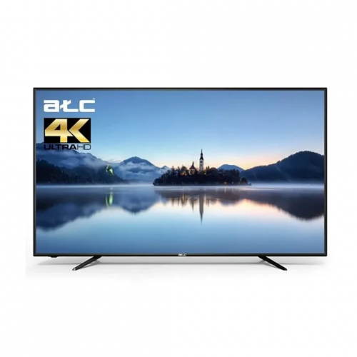 ايه تي سي - تلفزيون LED ذكي سمارت، بشاشة مقاس 50 ب...