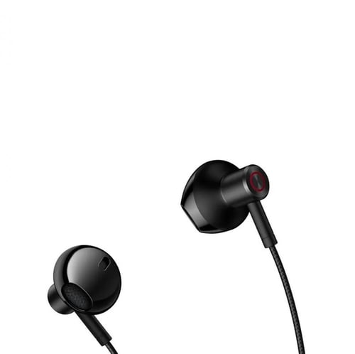 بيسوس - باوي P1 سماعه رقبة لاسلكية - اسود