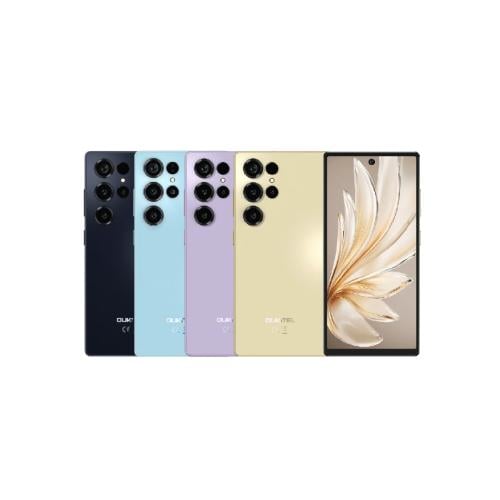اوكيتيل - هاتف C66, بسعه 256 جيجا, الرام 8+16, 4G,...