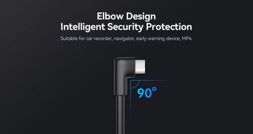 LINGDU - كيبل Obd الى تايب سي لكاميرا السيارة أو م...