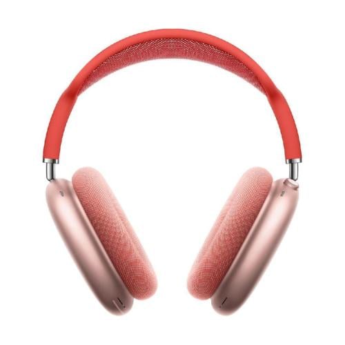 ابل - AirPods Max سماعات رأس فوق الاذن - وردي