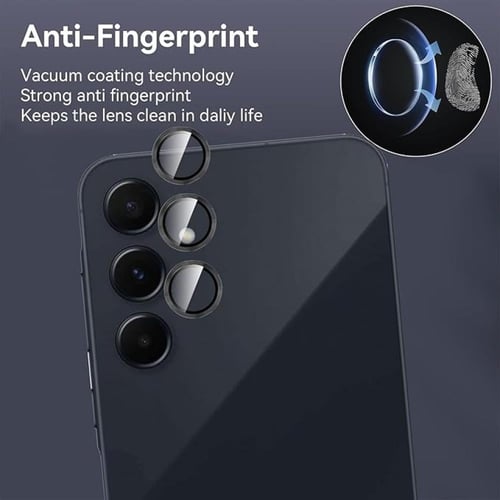 ارمور برو - عدسة حماية كامير سامسونج اس 24 - شفاف