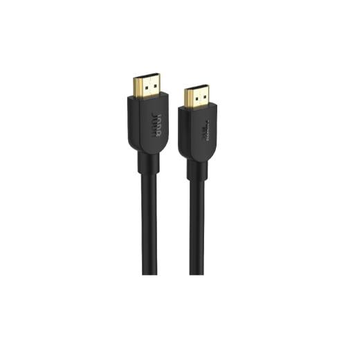 جودا - كيبل ألترا فيجن HDMI 2.1 بدقة 8K وتردد 60Hz بطول 2 متر - أسود