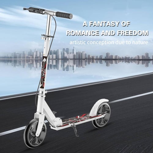 سكوتر - ركل قابل للطي قدرة تحمل 150 كجم