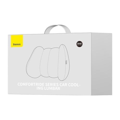 بيسوس - وسادة قطنية للسيارة من سلسلة كومفورتريد لل...