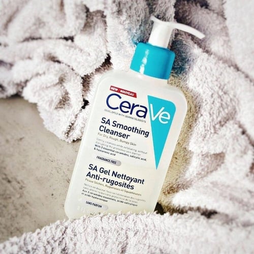 سيرافي - غسول جل منظف ومنعم للبشرة - 473 مل