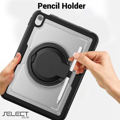 سيليكت - جراب حماية بتقنية Thermoline مع ستاند للا...