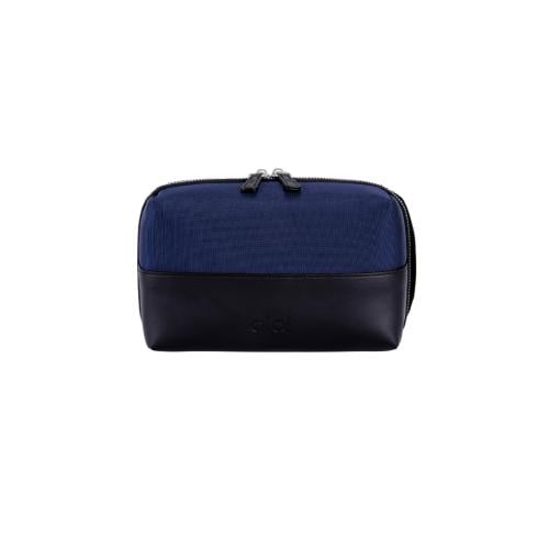 ألوت - شنطة يد لتنظيم المستلزمات اليومية - ازرق