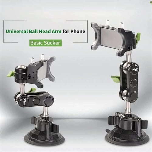 يوفو - قاعدة جوال شفط مغناطيسية للسيارة قابل للدور...