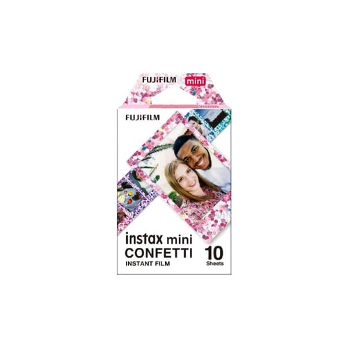 فوجي فيلم – فيلم كاميرا إنستاكس ميني ناعم 10 صور -...