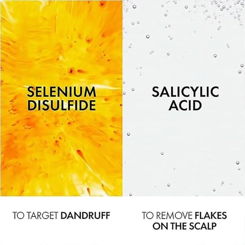 فيشي - ديركوس شامبو ضد القشرة للشعر الجاف - 200مل