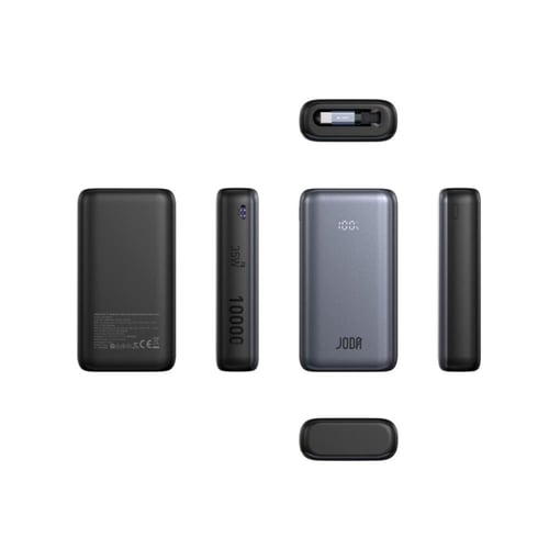 جودا - باور بانك بسعة 10000 ملي امبير و قوة 35 واط...