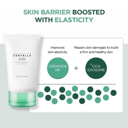 سينتيلا سكين - مدغشقر سينتيلا كريم مرطب بالشاي تي...