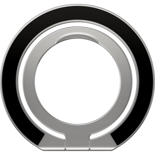 بيسوس - مسكة جوال مغناطيس هالو ماج سيف مع ستاند مت...