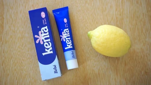 كينتا - كريم بيبي دي سون لتفتيح البشرة - 30 غرام