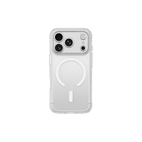 أميزنج ثينج - كفر Titan Pro Lens Case مع ماج سيف وحماية للكاميرا لآيفون 18 برو - شفاف