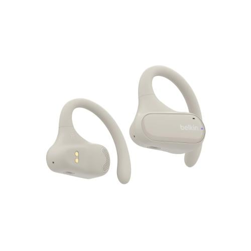بيلكن - سماعات لاسلكية مفتوحة ساوند فورم كلير فيت...