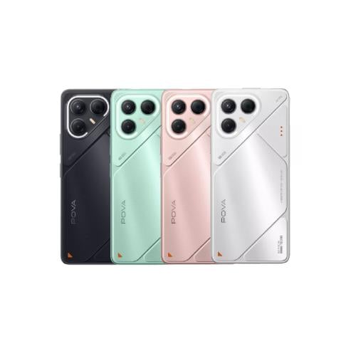 تكنو - POVA 7, بسعة 256 جيجا, الرام 8+8, 5 جي, متع...