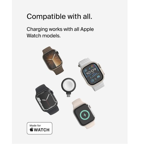 بيلكن - شاحن بوست تشارج المحمول بمنفذ يو اس بي سي...