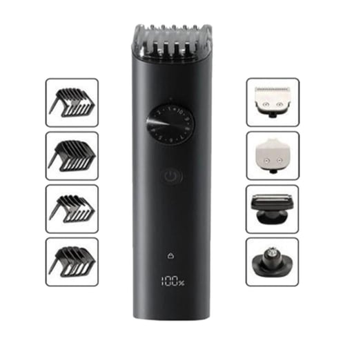 شاومي - Grooming Kit Pro طقم ماكينة حلاقة برو متعد...