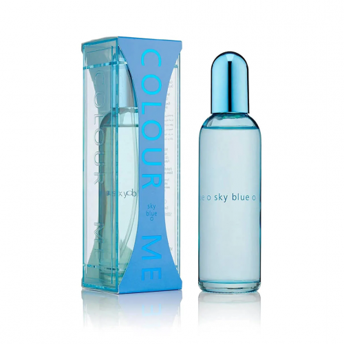 كلر مى سكاي بلو عطر نسائي 100