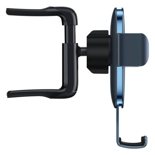 بيسوس - حامل الجاذبية لفتحة تهوية السيارة المستدير...