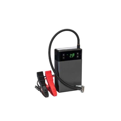 راف باور - بطارية ومشغل سيارة بسعة 12000 ملي امبير...