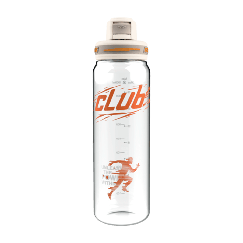 فيرتك - مطارة رياضية CLUB سعة 1000 مل متعدد الالوا...