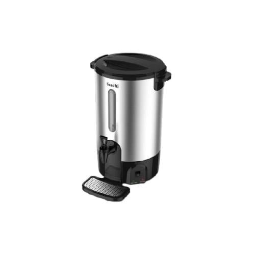 ساتشي - غلاية ماء كهربائية مع مؤشر مستوى بسعة 15 ل...