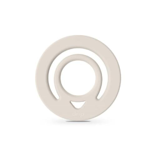 دريب - مسكة جوال ماج سيف سيليكون خاتم Drip - ذهبي