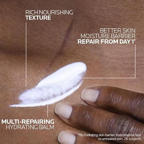 لاروش بوزيه - سيكابلاست بلسم مرطب مرمم للجلد - 40م...