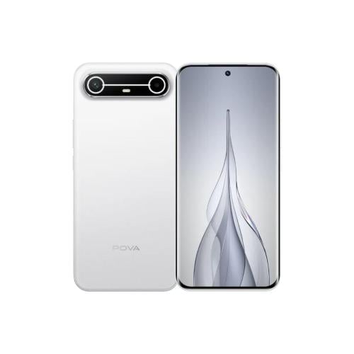 تكنو - POVA SLIM، بسعة 256 جيجا، الرام 8+8، 5 جي -...