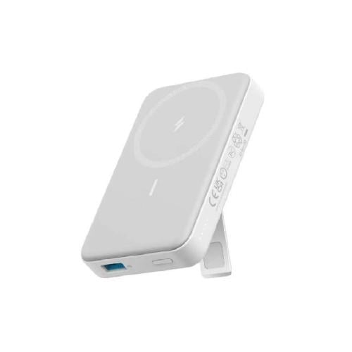 انكر - بطارية لاسلكية مغناطيسي بسعة 10000 ملي امبي...