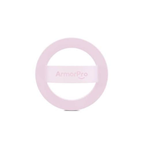 ارمور برو - حامل الهاتف المغناطيسي JELLY - وردي