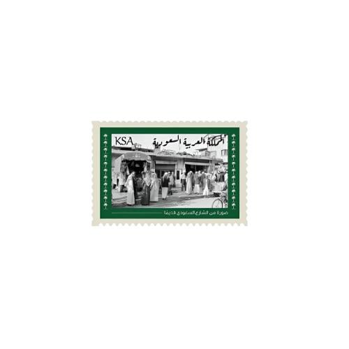 شعار لاصق للجوال صغير (2.5 × 3.5 سم ) (114)