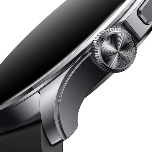 ليبرو - ساعة ذكية سولار ألترا مع جي بي إس وشاشة أم...