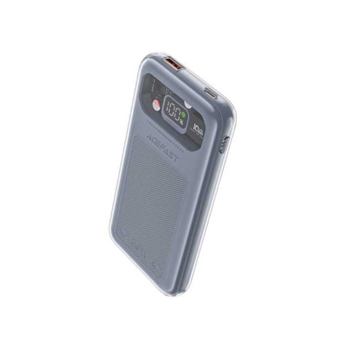ايس فاست - M1 Sparkling بطارية متنقلة بمنفذ يو اس...