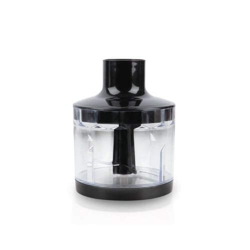 ساتشي - خلاط يدوي 4 في 1 مع وعاء بلاستيك بسعة 600...