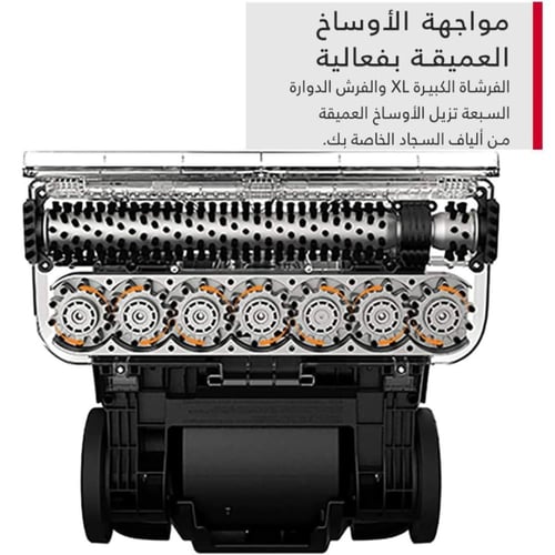 هوفر - مكنسة باور ماكس بلاتينيوم لغسيل السجاد والأ...