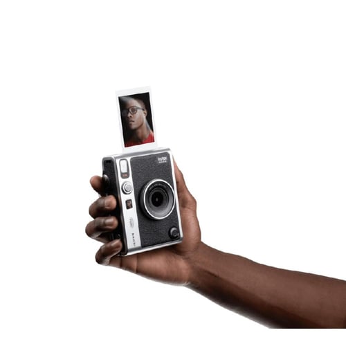 فوجي فيلم – كاميرا فورية مع تأثيرات تصوير وطباعة ف...