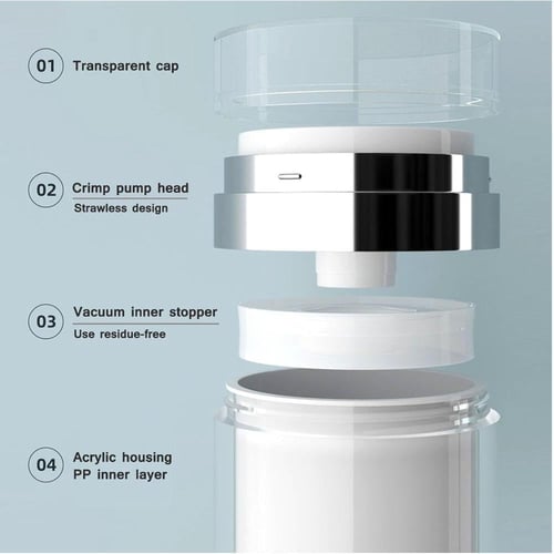 حاويات مستحضرات تجميل