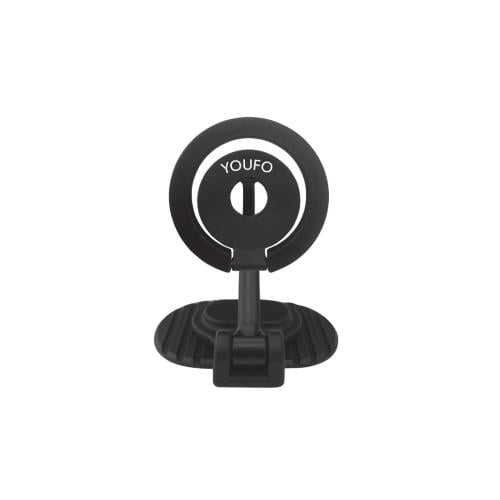 يوفو - قاعدة تثبيت للجوال 2 في 1 موديل Y4859