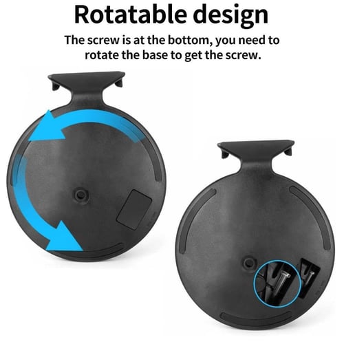 قاعدة بلاي ستيشن 5 مع برغي