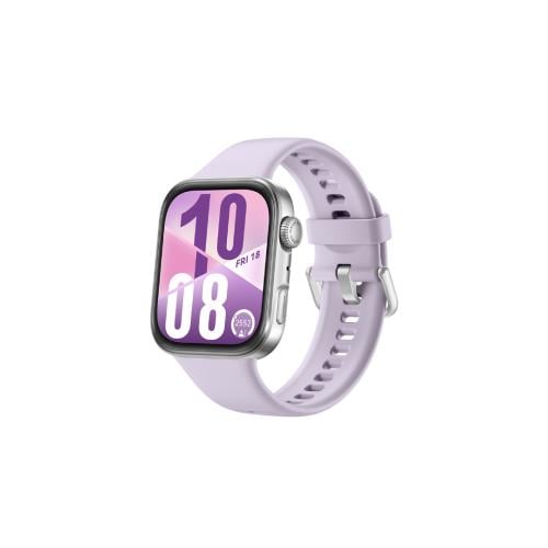 هواوي - Watch Fit 4 ساعة ذكية - بنفسجي