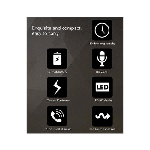 نالاكال- سماعات راس لاسلكية V5.2 قابلة للسحب