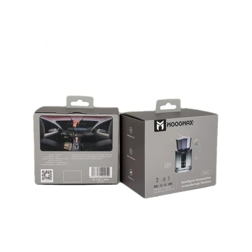 موج ماكس - فواحة ذكية مع اضاءة نجوم لسقف السيارة و...